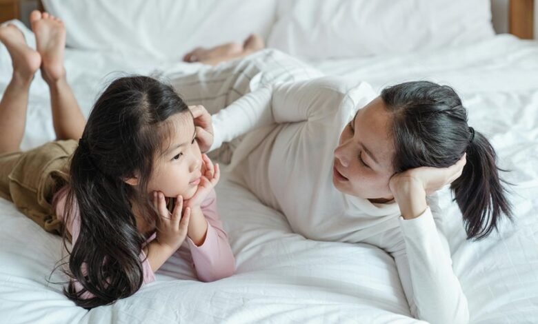 family conversation tricks revealed