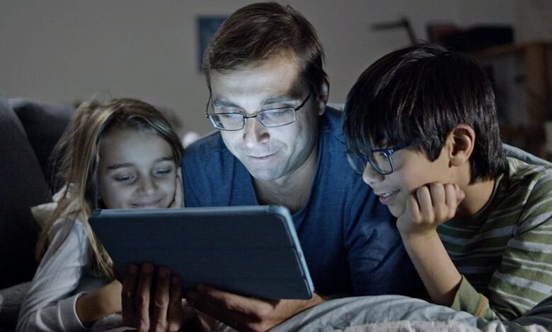 engaging digital storytelling experience