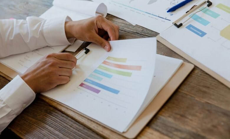 executive data summary overview