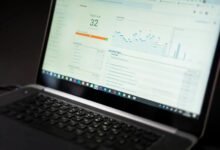 key metrics dashboard overview