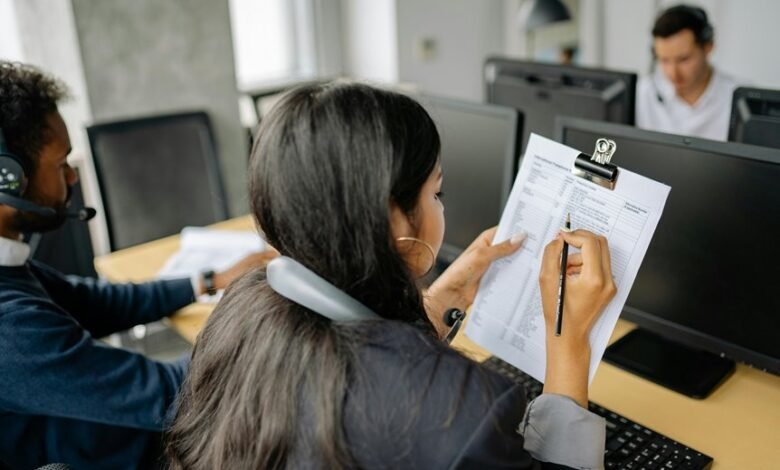 operational review for accounts