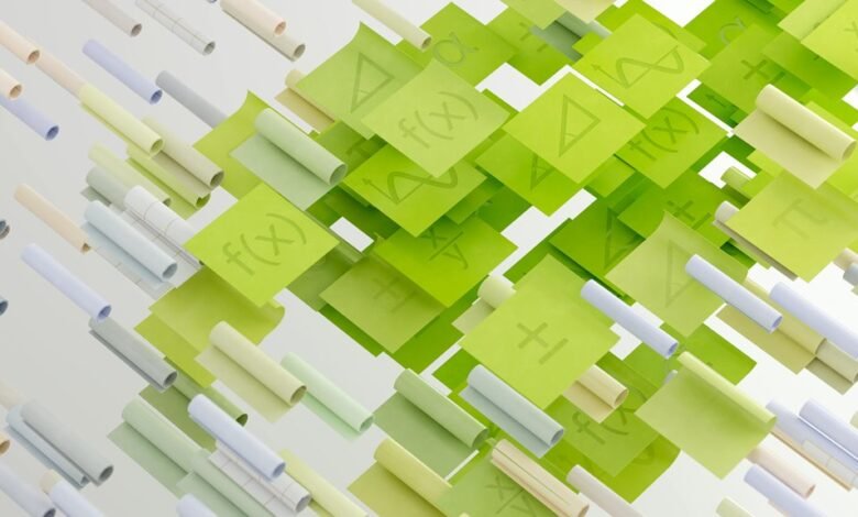 quantitative analysis for numbers