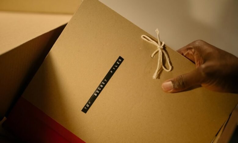 sector intelligence file summary