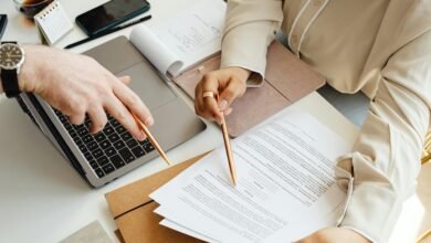 strategic review of files