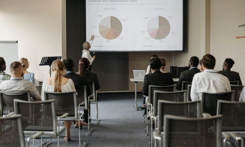 market reach audience growth